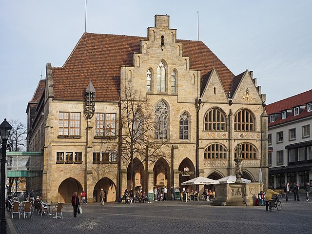 Hildesheim – regionale Baufinanzierung für Stadt und Umgebung